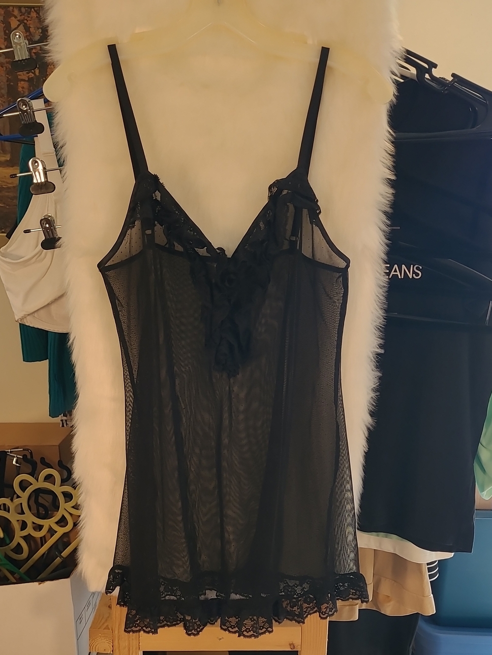 VS Babydoll
